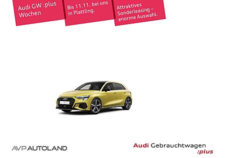 Audi S3 Sportback TFSI S tronic | MMI NAVI+ | PANO |