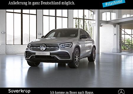 Mercedes-Benz GLC 300 e 4M AMG NIGHT KAMERA SPUR PDC SHZ