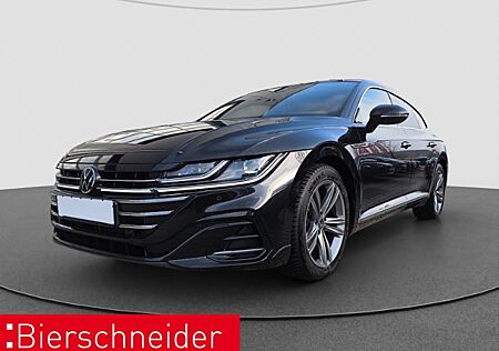 VW Arteon SB 2.0 TDI DSG 4Mo. R-Line AHK IQ.LIGHT ACC