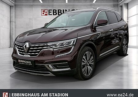 Renault Koleos Initiale Paris -Navi-Leder-Memory Sitze-Soundsystem Bose-Massagesitze-Klimasitze-