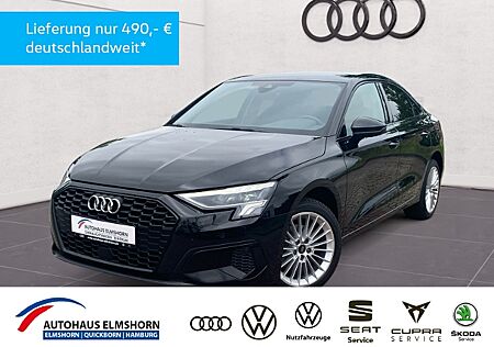 Audi A3 Lim. advanced 30 TFSI S tronic NAV LED KAM VI