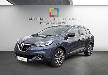 Renault Kadjar BOSE Edition TCe165 +Navi+Kamera+Tempomat