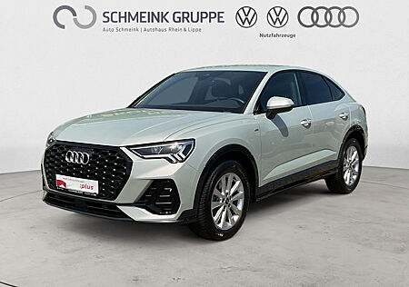 Audi Q3 Sportback 35 TFSI Stronic S-line Navi DAB LED