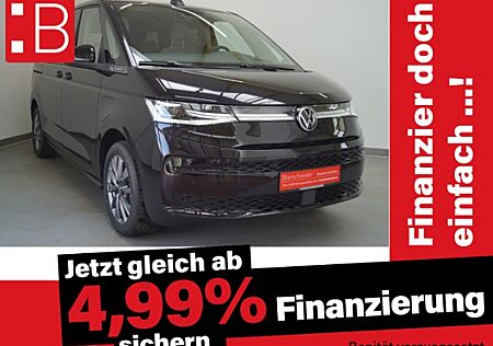 VW T7 Multivan 1.4 TSI Multivan e-hybrid Energetic kurz 18