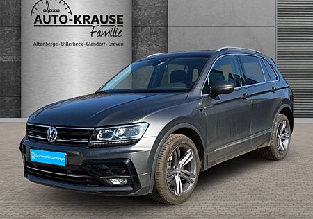 VW Tiguan 2.0 TSI Highline 4Motion Navi, LED, SHZ