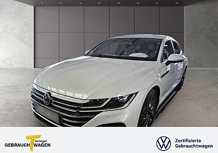 VW Arteon Shooting Brake 2.0 TDI DSG 4M R-LINE AHK