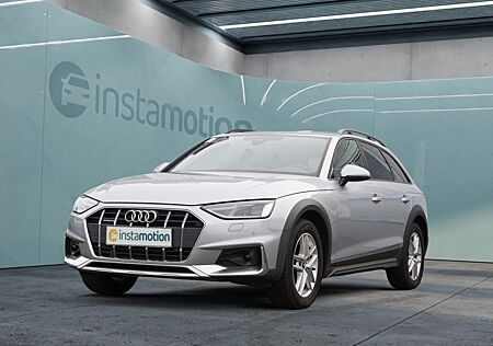 Audi A4 Allroad 40 TDI Q KAMERA AHK NAVI