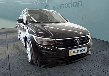 VW Tiguan 1.5 TSI DSG R-LINE BLACK STYLE LM20 NAVI LED ACC