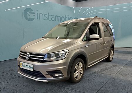 VW Caddy Kombi 1.4 TSI DSG Alltrack Kamera Navi