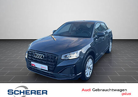 Audi Q2 35 TFSI S tronic advanced NAVI/APP/ACC/SHZ