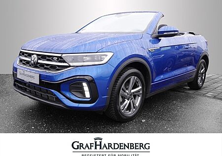 VW T-Roc Cabrio R-Line TSI DSG neuesModell Navi AHK