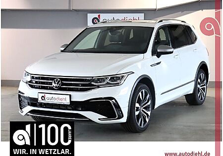 VW Tiguan Allspace 2,0 l TDI DSG 4Motion R-Line