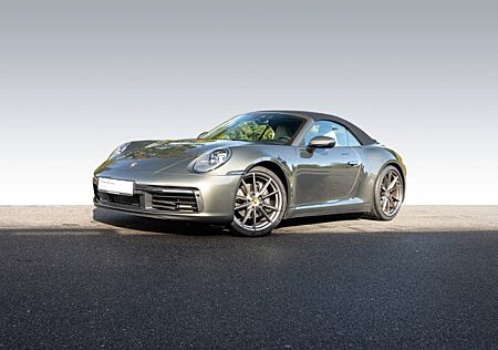 Porsche 992 911 Carrera Cabrio BOSE Rückfahrkamera LED