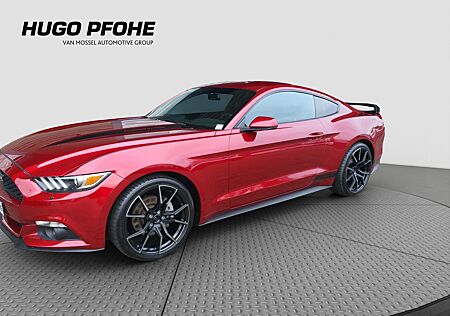 Ford Mustang Fastback Coupé 2.3 EB Autom XENON RFK SH