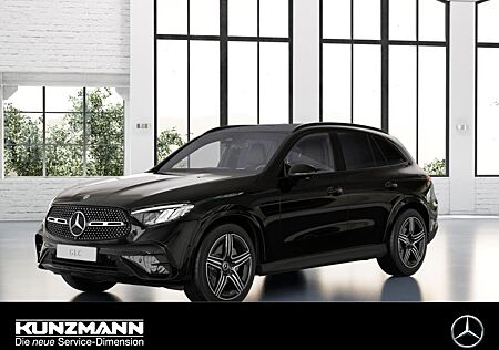 Mercedes-Benz GLC 220 d 4MATIC AMG Night MBUX Navi Panorama AH