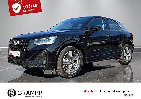 Audi Q2 S line 40 TFSI quattro S-tronic +ACC+LED+