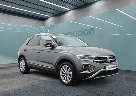 VW T-Roc 1.5 TSI DSG Style AHK NAVI ACC LED-PLUS