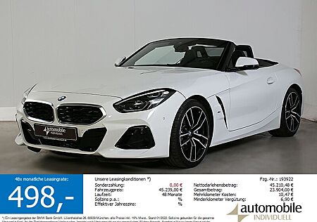 BMW Z4 sDrive 30i M Sport LiveCockpit HuD ACC HiFi