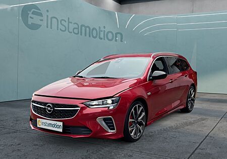 Opel Insignia ST GSi PDC+Kamera Panorama BOSE-Sound HUD CarPlay Leder AHK-klappbar El. Panodach