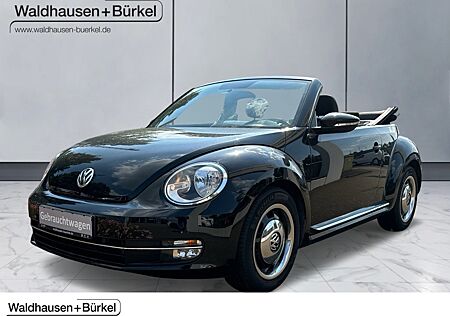 VW Beetle Cabriolet 1.2 TSI Design Klima