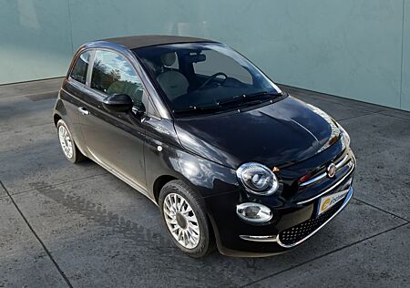 Fiat 500C DolceVita 1.0 Mild Hybrid EU6d elektron. Einparkhilfe, UConnect