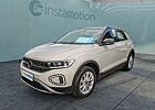 VW T-Roc Style 2.0 TDI DSG ACC+AHK+LED