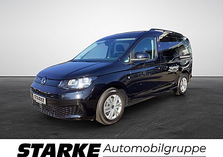 VW Caddy Maxi 2.0 TDI DSG Familiy 7-Sitzer