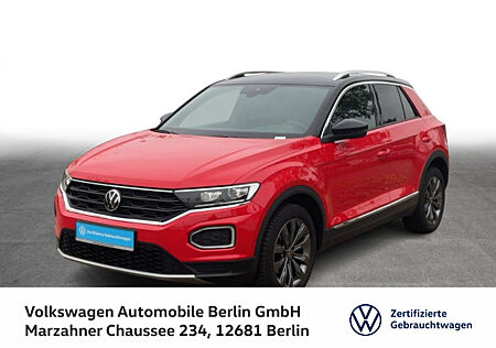 VW T-Roc Sport 1.5 TSI DSG Navi Standhzg LED PDC