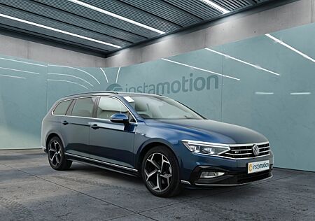 VW Passat Variant 2.0 TDI DSG Business R-line AHK KAMERA ALU 18