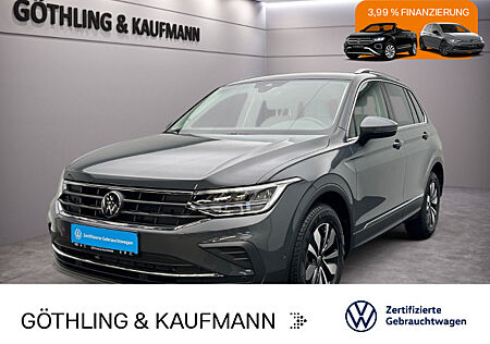 VW Tiguan MOVE 1.5 TSI 110kW*DSG*KAM*ASG*NAVI*SHZ*