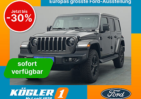 Jeep Wrangler Unlimited Sahara 200PS Aut.4x4/AHK