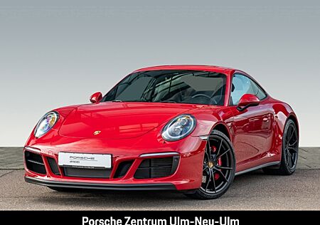 Porsche 991 911 Carrera 4 GTS Sportabgas BOSE Sportsitze