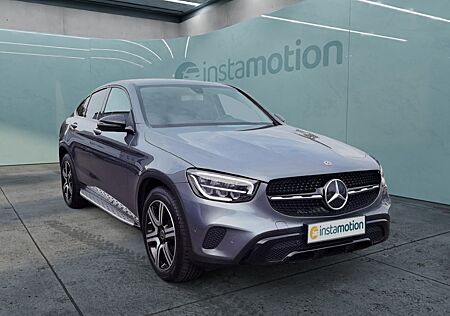 Mercedes-Benz GLC 300 d 4Matic BURMESTER NIGHT-PAKET KOMFORT-PAKET