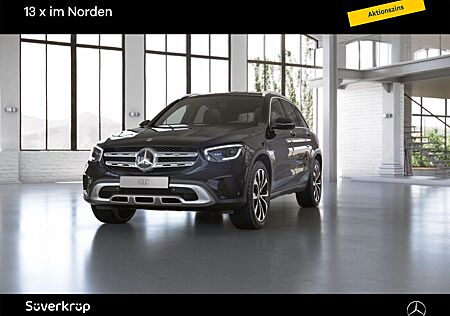 Mercedes-Benz GLC 300 de 4M // DISTR SPUR 360 AHK PDC MEMO