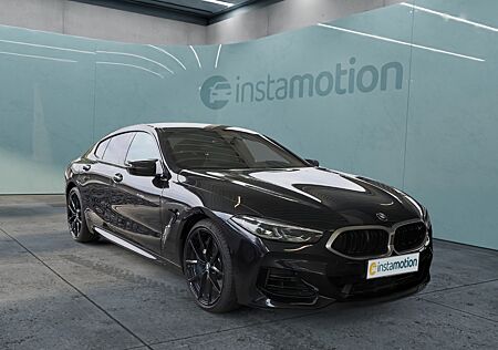 BMW M8 M850 i xDrive Gran Coupe, Laserlicht, Park-Ass, Driv-Ass, uvm.