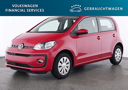 VW Up ! move ! 1.0 MPI 48kW 5-Gang 4 Türen