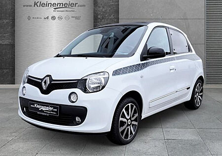 Renault Twingo SCe 70 La Parisienne*Faltdach*SHZ*Allwetter*