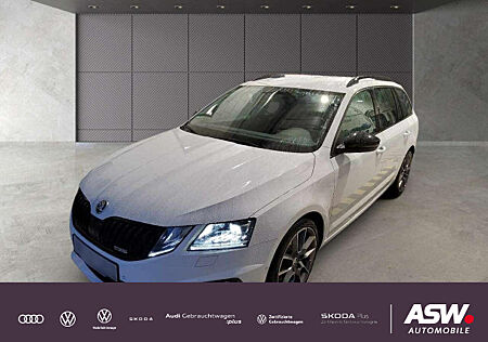 Skoda Octavia Combi RS 2.0 TDI 4x4 DSG Navi Stdhzg AHK