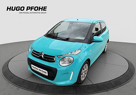 Citroën C1 PureTech 82 Feel Klimaautom. Sitzheizung