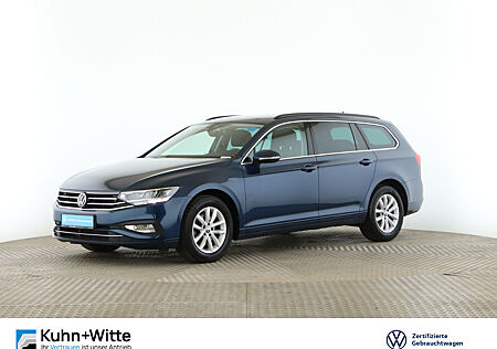 VW Passat Variant 2.0 TDI Business *AHK*ACC*LED*CarPlay