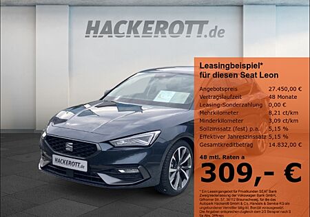 Seat Leon FR 1.5 TSI ACT 96 KW (130 PS) 6-GANG