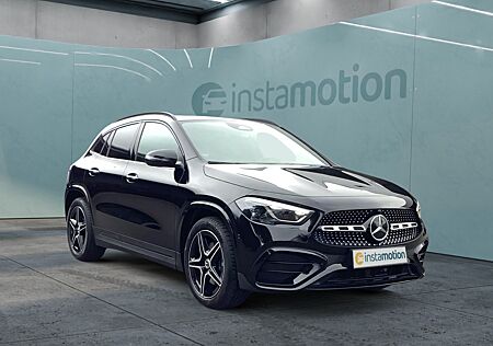 Mercedes-Benz GLA 200 AMG+NIGHT+19+KEYLESS-GO+360°KAMERA+LED