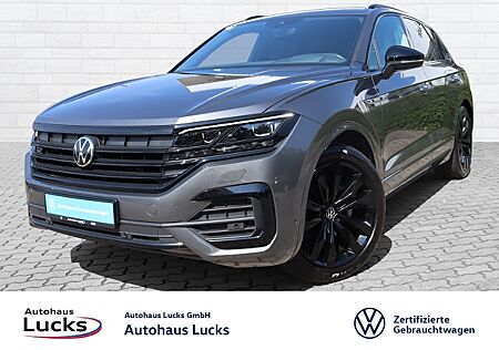 VW Touareg R-Line 3.0TDI BlackStyle LEDER AHK Luft