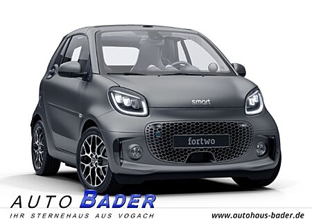 Smart ForTwo EQ EQ fortwo Cabrio Prime Exclusive 22kW Carbon