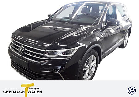 VW Tiguan 1.5 TSI DSG R-LINE LM20 AHK ST.HEIZ NAVI