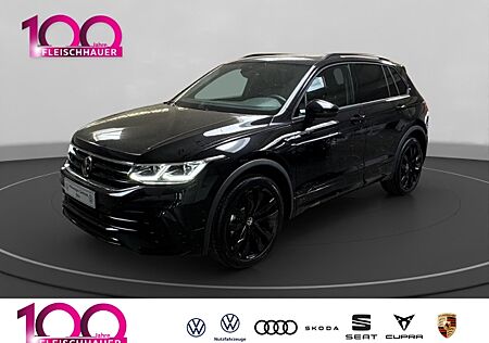 VW Tiguan R-Line 2,0 l TDI 4 MOTION ACC PANO RÜCKFAHRKAMERA KEYLESS