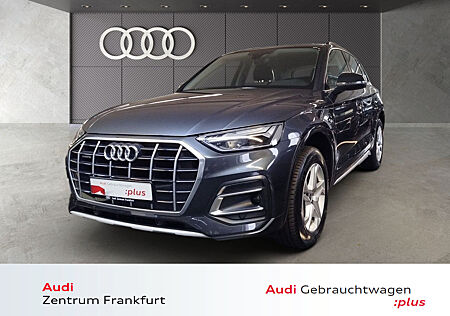 Audi Q5 50 TFSI e quattro advanced S tronic LED Navi DAB