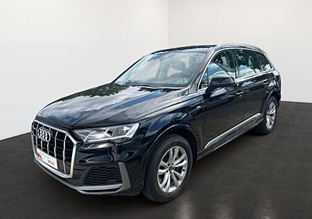 Audi Q7 55 TFSI e quattro S line Connect+VirtualCockpit+++