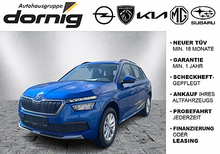 Skoda Kamiq Fresh, LED, Kamera, Wi-Paket