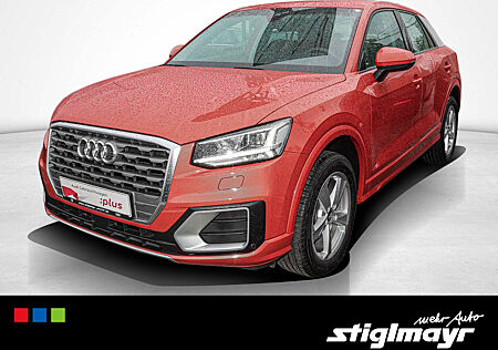 Audi Q2 Sport 30 TFSI S-tronic ACC+AHK+LED+NAVI+17`